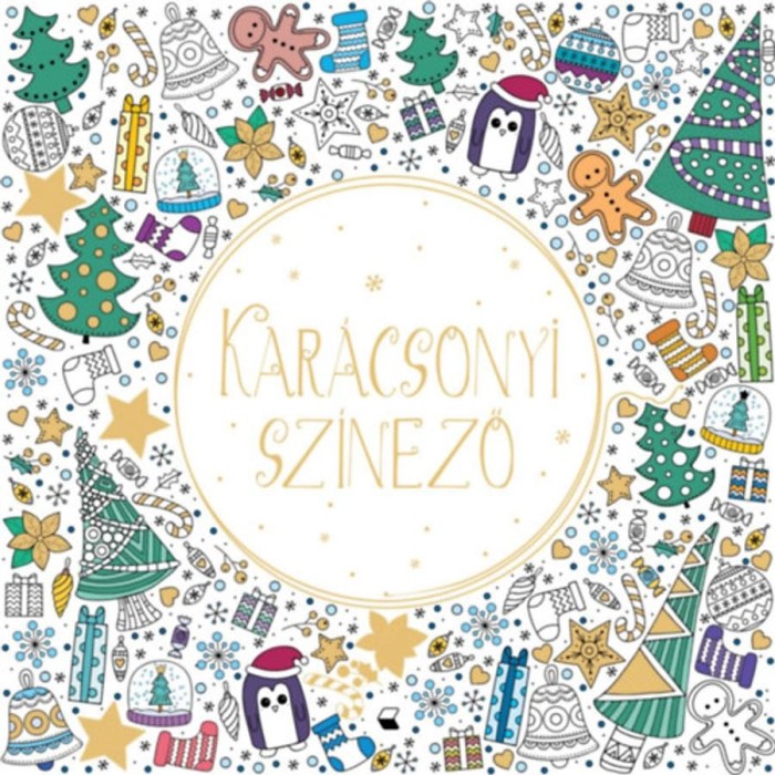 Kar&aacute;csonyi sz&iacute;nező