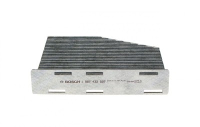 BOSCH 1 987 432 597 Filtru, aer habitaclu foto