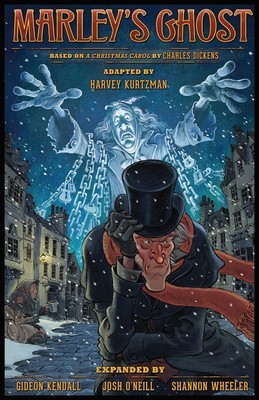 Harvey Kurtzman&amp;#039;s Marley&amp;#039;s Ghost foto