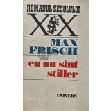 Eu nu sint Stiller - 1989 - Max Frisch (XE65)