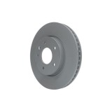 Disc frana Ate 24012901011, parte montare : Punte fata