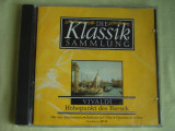 VIVALDI - High Point Of Baroque / The Four Seasons - 2 C D Originale ca NOI, CD, Clasica