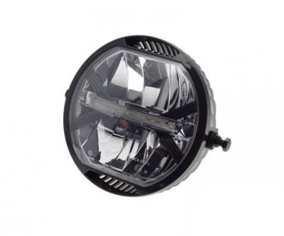 Lampa far motociclete, Universal, LED Cod Produs: MX_NEW AW2482 foto