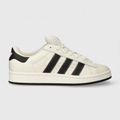 adidas Originals sneakers din piele Campus 00s culoarea bej