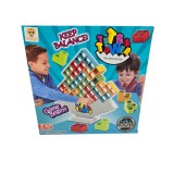 Joc logica - Turnulet Tetra (32 piese) PlayLearn Toys