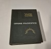 Vasile Conta - Opere filozofice (Editie Cartonata, 659 pagini) - Carte Filosofie