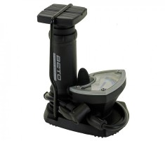 Pompa aer roti biciclete, Beto CFT-003 100 PSI, culoare negru Cod:A574