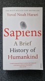 SAPIENS. A Brief History of Humankind - Yuval Noah Harari