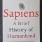 SAPIENS. A Brief History of Humankind - Yuval Noah Harari
