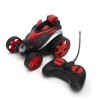 Masina RC Stunt Car 1:24 cu Rotatie 360&deg; si Efecte Luminoase, Dimensiuni: 10.5 x 9, 5 x 13