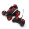 Masina RC Stunt Car 1:24 cu Rotatie 360&deg; si Efecte Luminoase, Dimensiuni: 10.5 x 9, 5 x 13