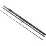 Lanseta Feeder Daiwa Triforce 3.90m, 150g, 3+2 Segmente, Fibra Carbon, Actiune Parabolica, Inele Oxid Aluminiu