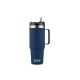 Cana termoizolanta calatorii Nava 900 ml Navy,