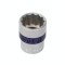 Tubulara scurta 1/2&amp;quot; x 32 mm 12 colturi CRV Topmaster Profesional