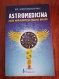 Sorin Bratoveanu, Astromedicina. Cheile astrologice ale terapiei bolilor