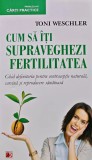 Cum sa iti supraveghezi fertilitatea. Ghid definitoriu pentru contraceptie naturala, sarcina si reproducere sanatoasa - 2012 - Toni Weschler (D395), Paralela 45