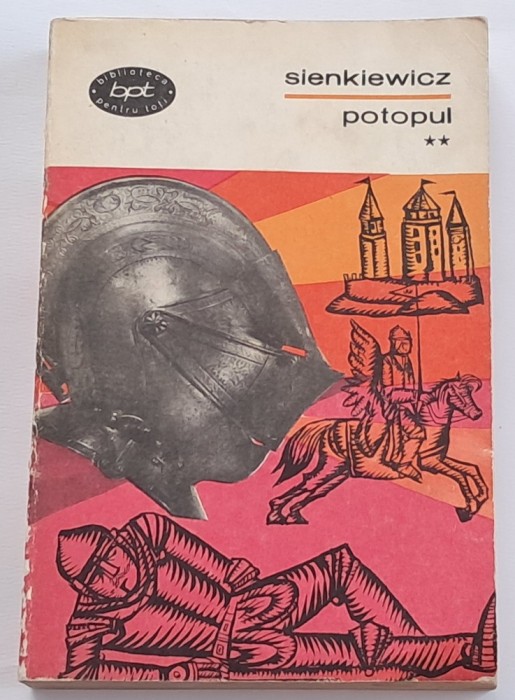 Sienkiewicz, Potopul Vol II