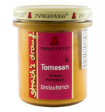 Crema tartinabila bio vegetala Tomesan, 160g Zwergenwiese