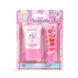 MARTINELIA YUMMY SET CREMA DE MAINI SI BALSAM DE BUZE