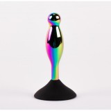 Dilatator sfincterian Secret Shine Booty Call Small V (12cm)