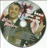 (E) CD -Nicu Paleru &lrm;&ndash; EU BEAU VINUL CU BORCANUL, Lautareasca