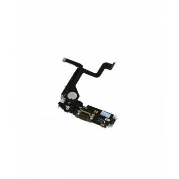 Modul Incarcare Apple iPhone 13 Pro Gold foto
