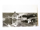Carte poștala foto Arad,necirculată anii 30:Palatul cultural,produsul din imagini