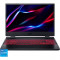 Laptop Gaming Acer Nitro 5 AN515-58 cu procesor Intel? Core? i5-12500H pana la 4.50 GHz, 15.6, Full HD, IPS, 144Hz, 16GB, 512GB SSD, NVIDIA? GeForce R