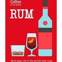 Rum. More than 100 of the world's best rums - Paperback - Dominic Roskrow - Harper Collins Publishers Ltd.