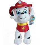 Jucarie din plus Marshall Classic, Paw Patrol, 28 cm, Play By Play