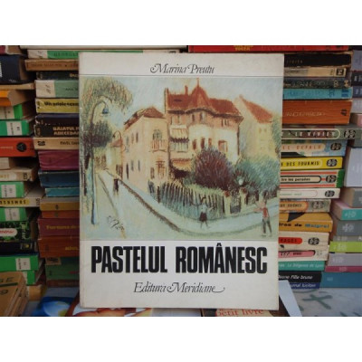 Pastelul romanesc , Marina Preutu , 1984 foto