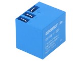 Releu electromagnetic SPDT 12VDC 30A PCB