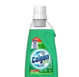 Solutie gel anticalcar cu rol antibacterian pentru masina de spalat CALGON Hygiene+, 750 ml, 15 spalari