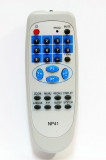 Telecomanda NP41 Compatibila cu Allview, Neo, Buntz, Delton, Thomson, Etc, Oem