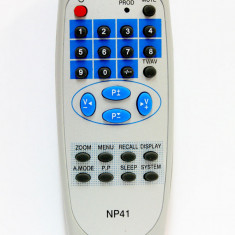 Telecomanda NP41 Compatibila cu Allview, Neo, Buntz, Delton, Thomson, Etc