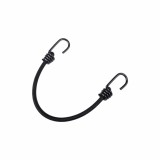 Coardă elastică cu c&acirc;rlige 8mm x 40cm