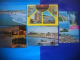 HOPCT LOT NR 696 EFORIE NORD-CT-5 CARTI POSTALE-RSR-CIRCULATE, Circulata, Printata, Constanta