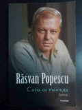 Cutia Cu Maimute - Jurnal - Razvan Popescu ,541822, Polirom