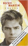 Ricky Martin - Vuelve, Caseta audio