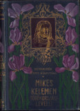 HST C4184N Mikes Kelemen t&ouml;r&ouml;korsz&aacute;gi levelei, 1905, Budapest