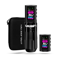 Aparat de Tatuat cu Stroke Reglabil - KUSH - Kush - 2 Baterii