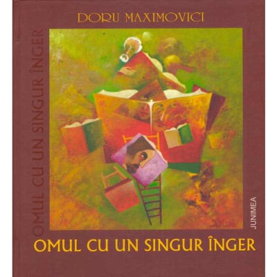 Doru Maximovici - Omul cu un singur inger - 133722 foto