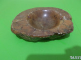 Cumpara ieftin SCRUMIERA vintage din ALABASTRU