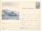 carte postala -DEZARMARE SI PACE