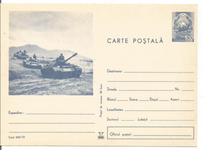 carte postala -DEZARMARE SI PACE foto