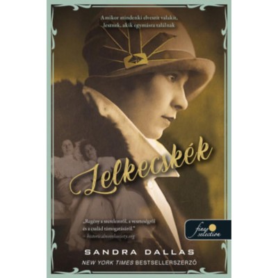 Lelkecsk&amp;eacute;k - Sandra Dallas foto