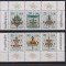 GERMANIA DEMOCRATA AVIATIE 1989 MI 3289-3294 MNH