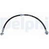 Furtun frana fata DELPHI, Nissan Qashqai / Qashqai +2 I, 2006-2014, partea dreapta, Fata; Axa fata dreapta; puntea fata