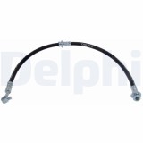 Furtun frana fata DELPHI, Nissan Qashqai / Qashqai +2 I, 2006-2014, partea dreapta, Fata; Axa fata dreapta; puntea fata