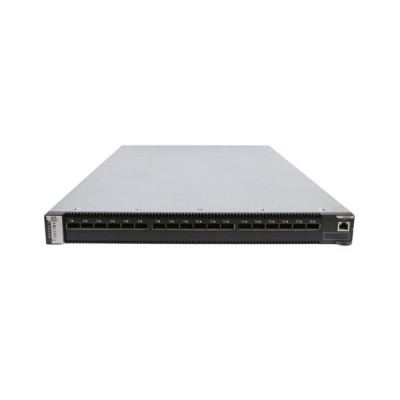 Switch Infiniband 40Gbps, 16 QSFP, Fara Management, 2 x Surse alimentare - Mellanox SX6015 foto
